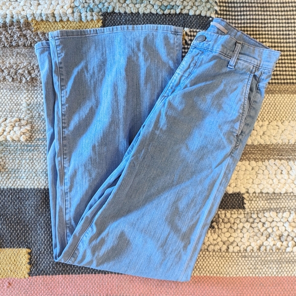 VINCE fonda trouser jeans sky 4 (K7) - Picture 8 of 11